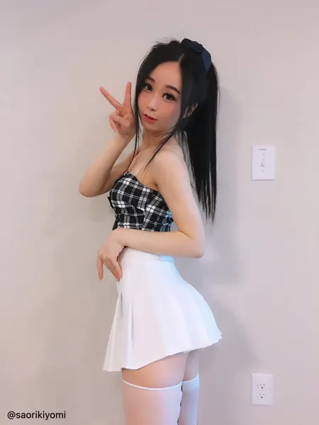 【沙織】✨Saori Kiyomi ✨🔞🈲 - Onlyfans